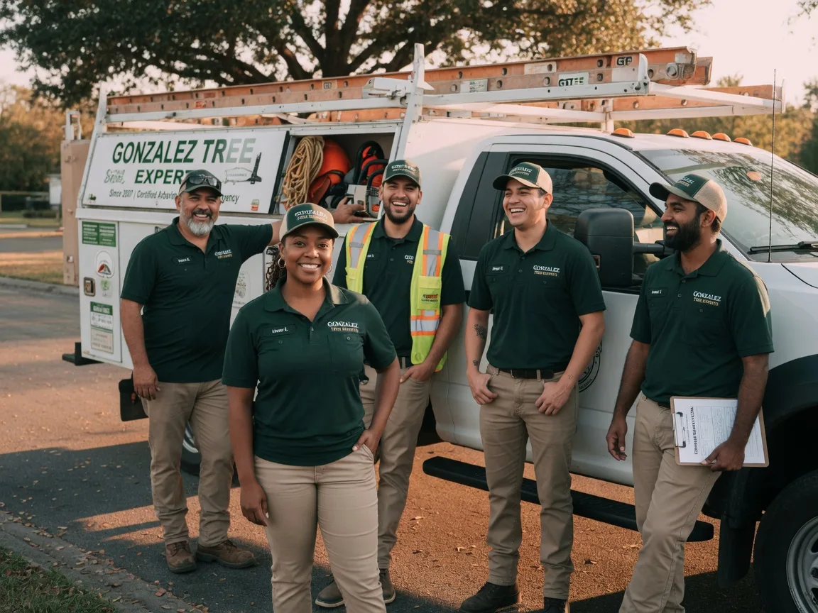 Tree Service company in Zapata, TX